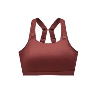 Merlot 30H Understance ~ Pulse Wireless Unpadded Sports Bra NWT